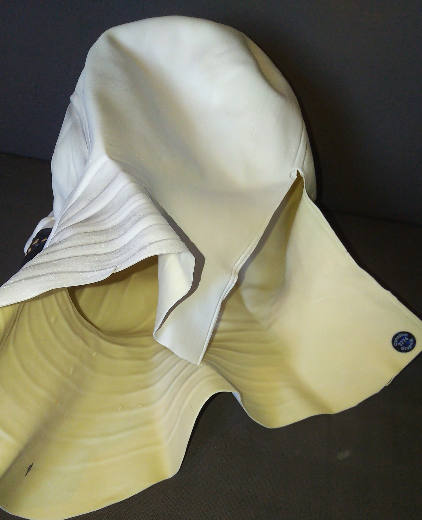 David Howard Thornton Hand Signed Autograph Art The Clown Mask COA Terrifier