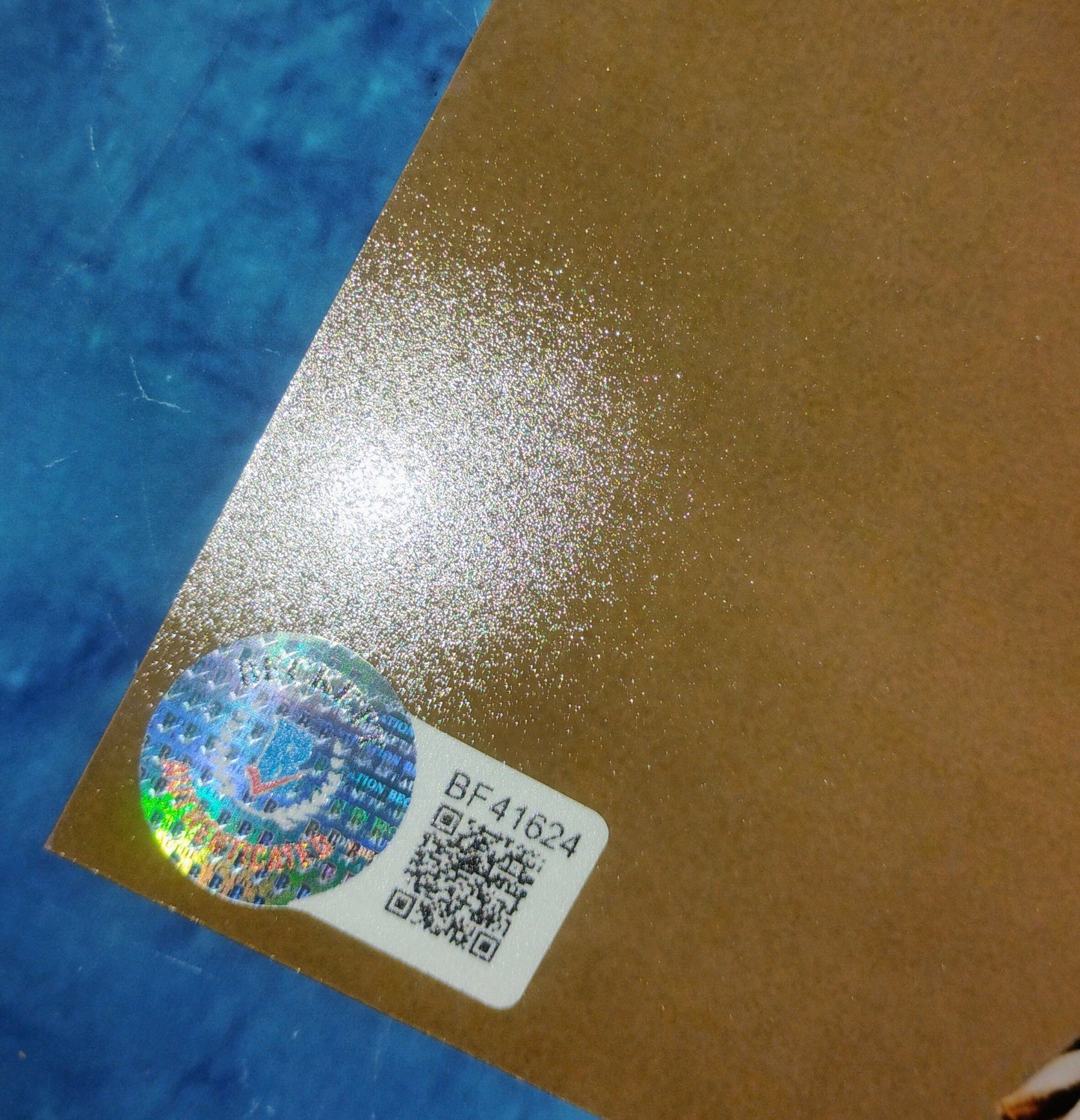 Magic Johnson Hand Signed Autograph 8x10 Photo BAD COA L.A. Lakers