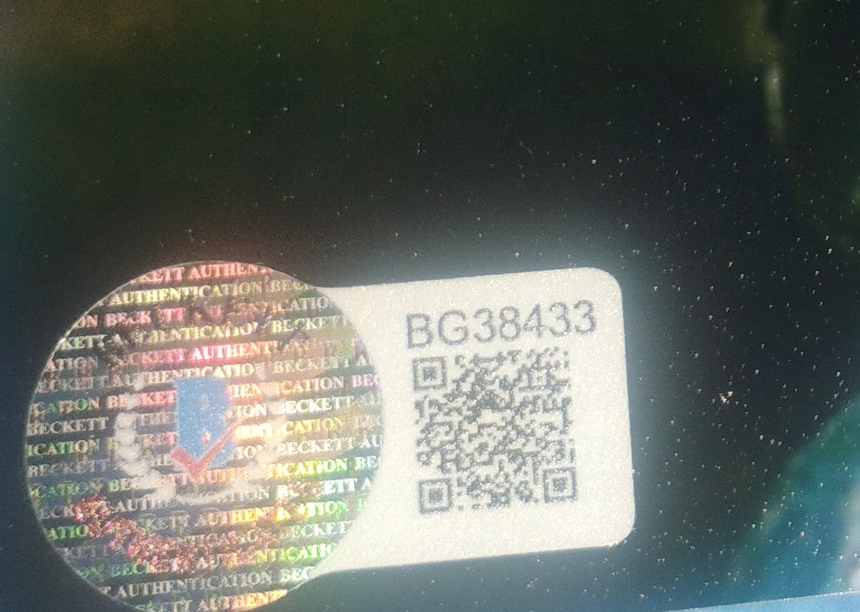 Joseph Quinn Hand Signed Autograph 8X10 Photo BAS COA Stranger Things