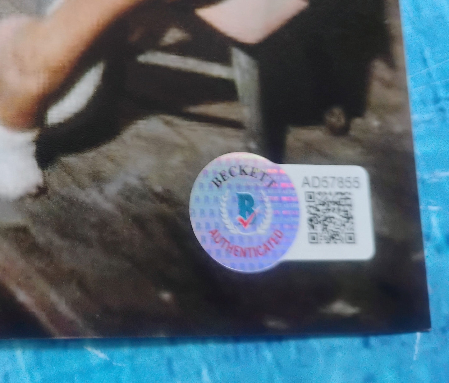 Estelle Parsons Hand Signed Autograph 8x10 Photo BAS COA Bonnie & Clyde