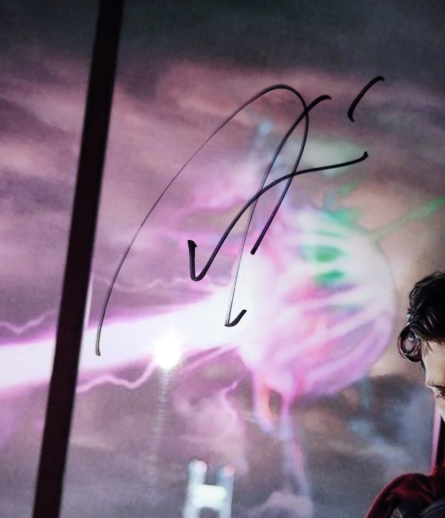 David Corenswet Hand Signed Autograph 11x14 Photo COA Superman