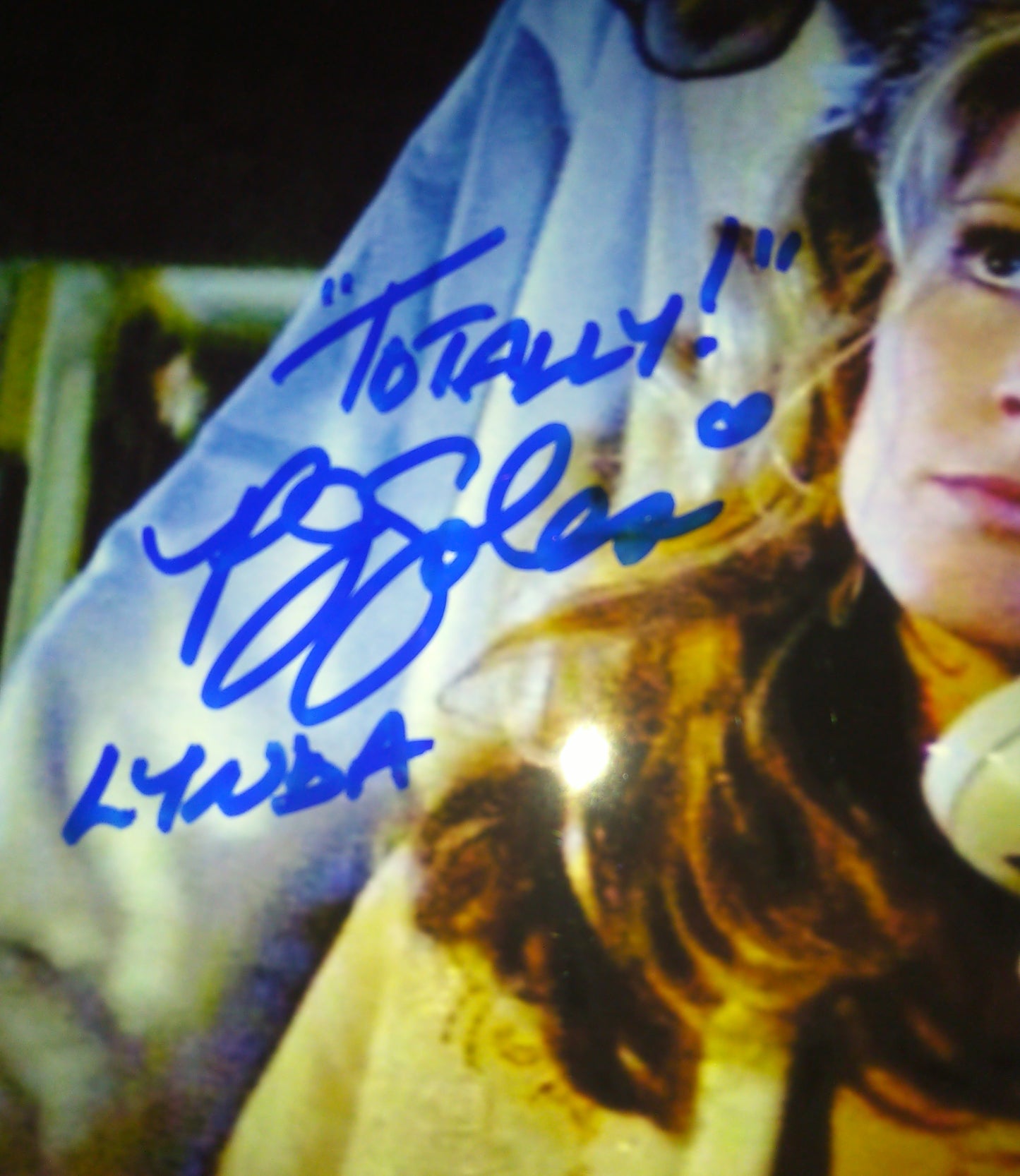 PJ Soles Hand Signed Autograph 8x10 Photo COA + JSA Halloween