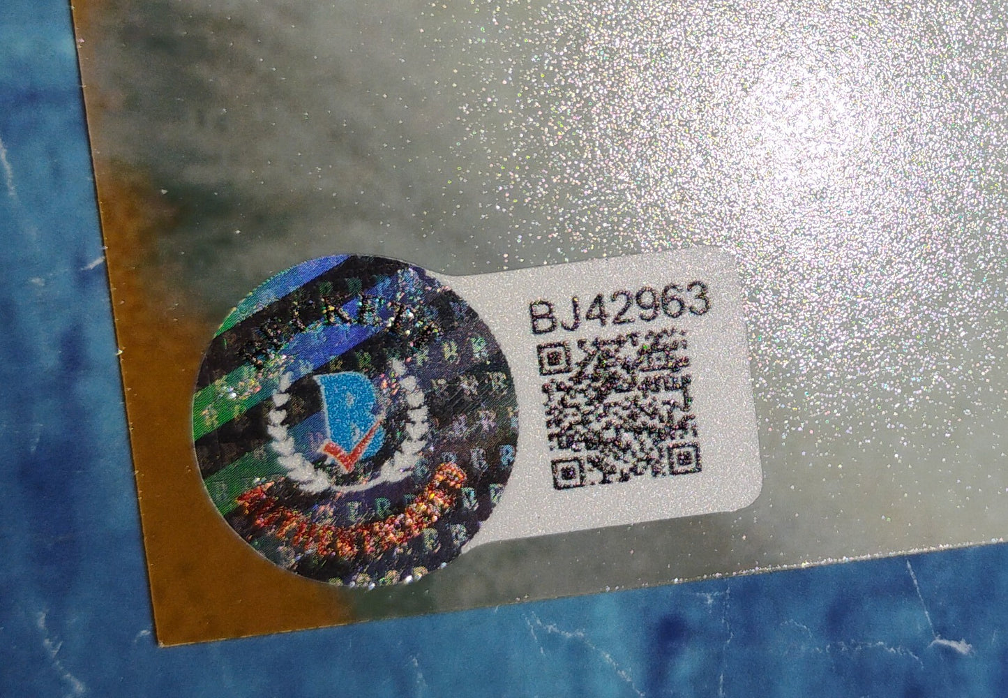 Joan Collins Hand Signed Autograph 8x10 Photo BAS COA