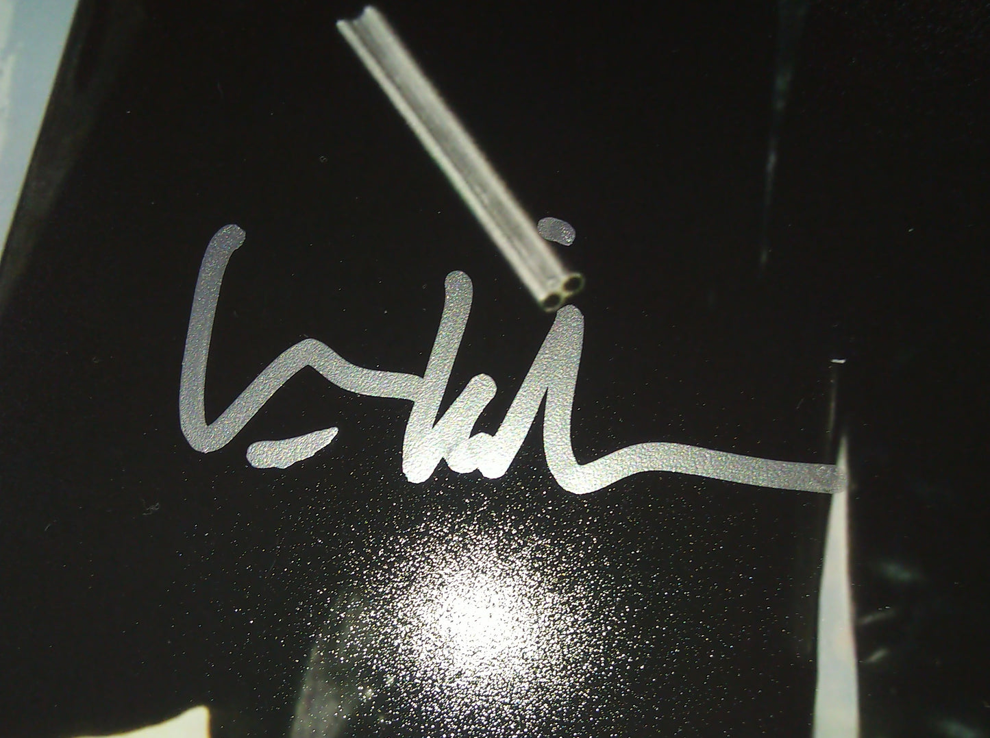 Val Kilmer Hand Signed Autograph 12x18 Photo BAS COA Tombstone