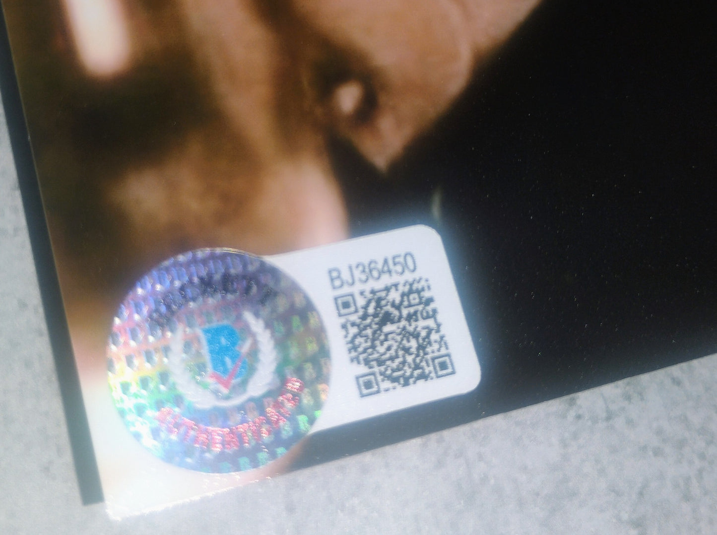 Al Pacino Hand Signed Autograph 8x10 Photo BAS COA The Godfather