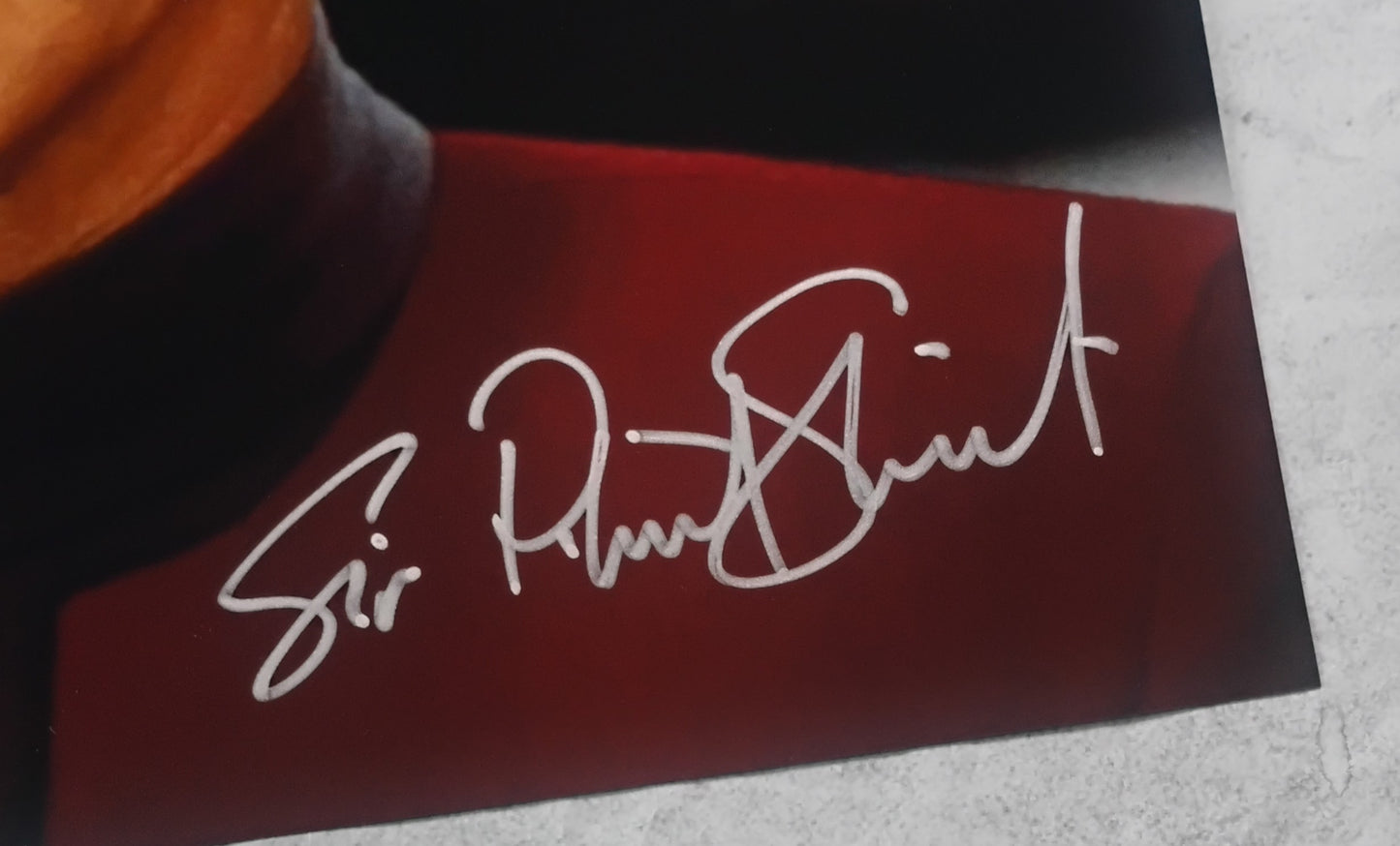 Patrick Stewart Hand Signed Autograph 11x14 Photo COA Star Trek