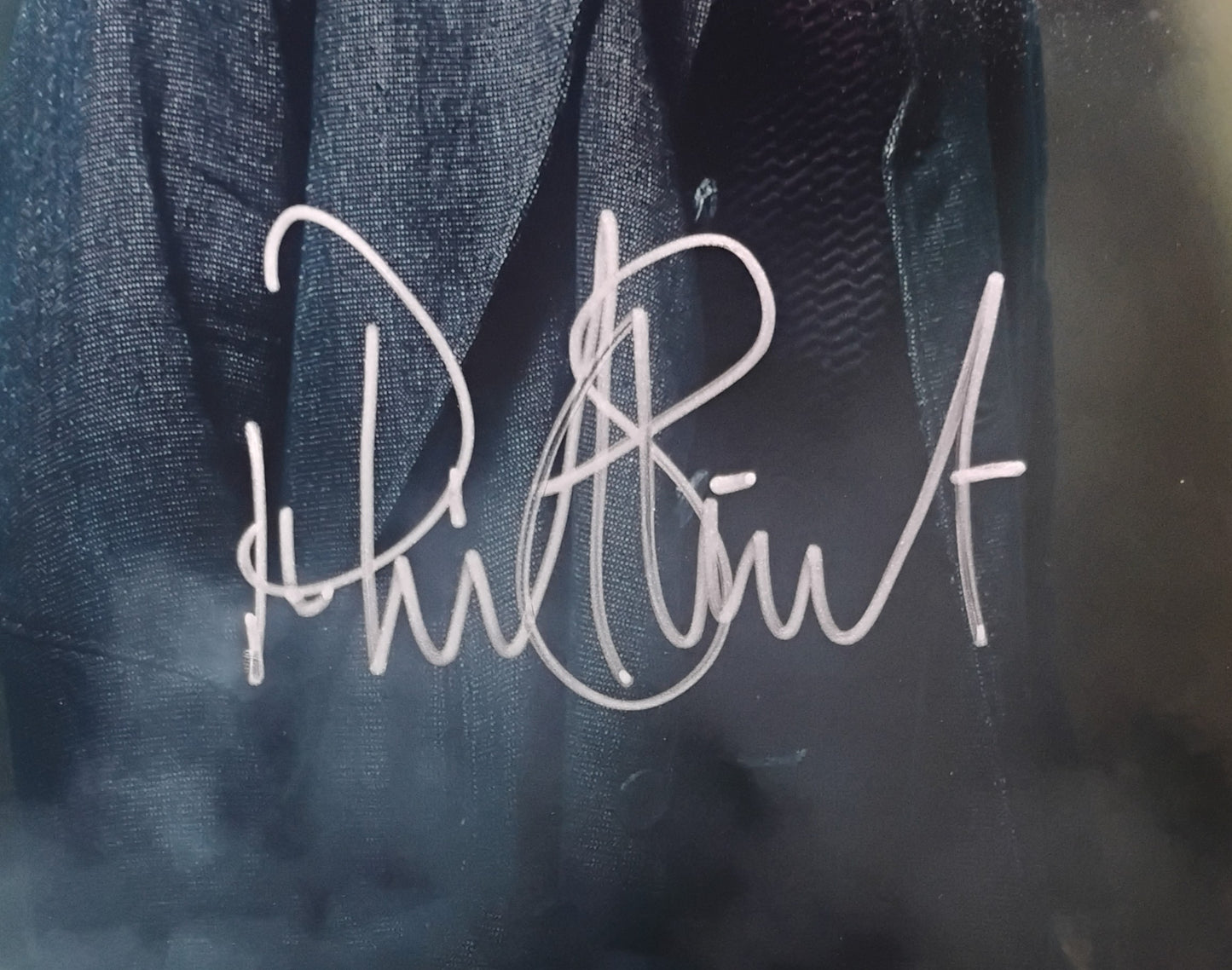 Patrick Stewart Hand Signed Autograph 11x14 Photo COA Star Trek