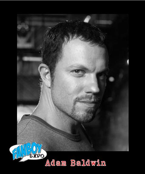 Adam Baldwin Autograph Pre-Sale