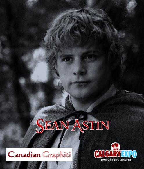Sean Astin Autograph Pre-Sale