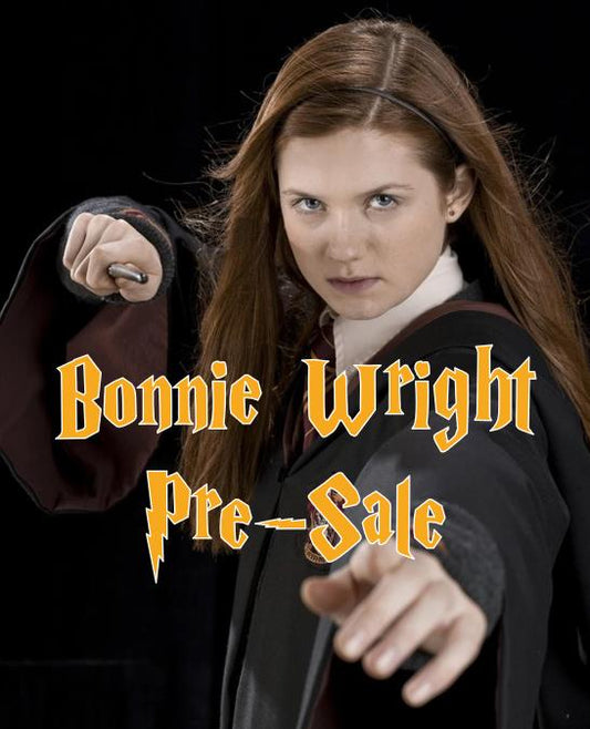 Bonnie Wright Pre-Sale