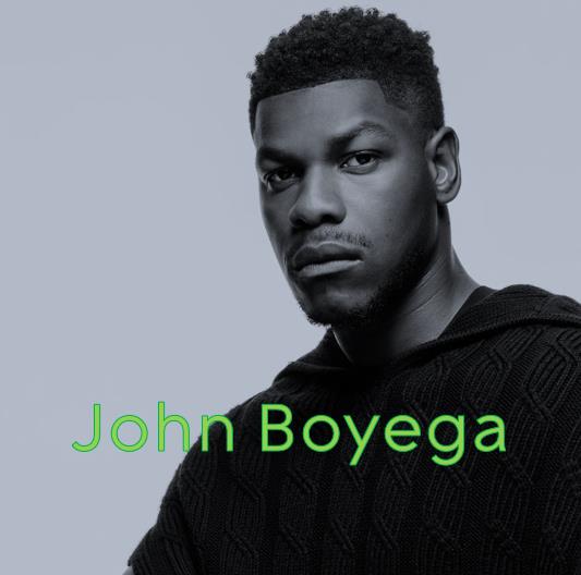 John Boyega Autograph Pre-Order