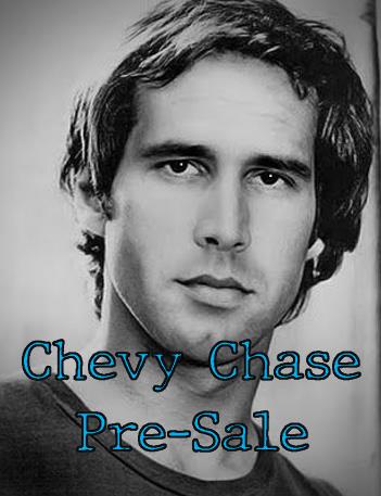 Chevy Chase Pre-Sale