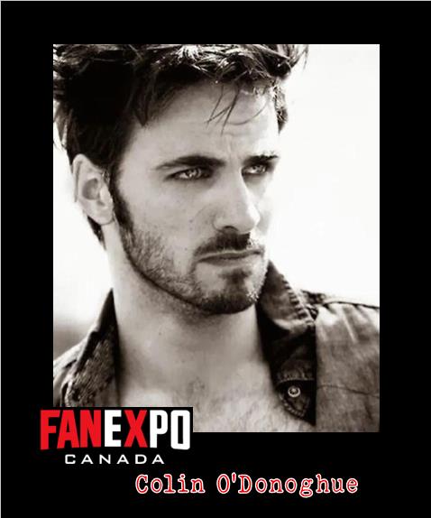 Colin O'Donohue Autograph Pre-Sale