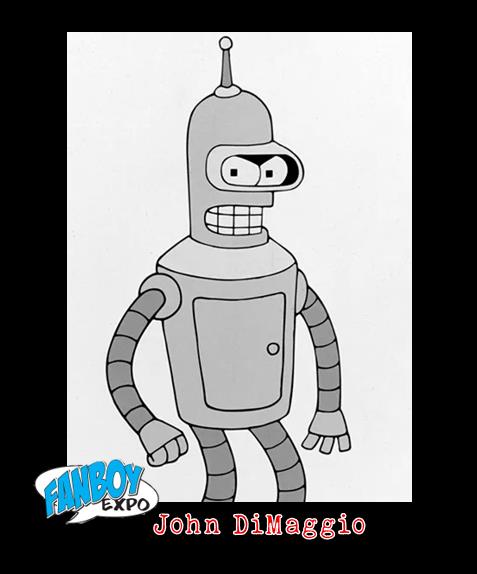 John DiMaggio Autograph Pre-Sale