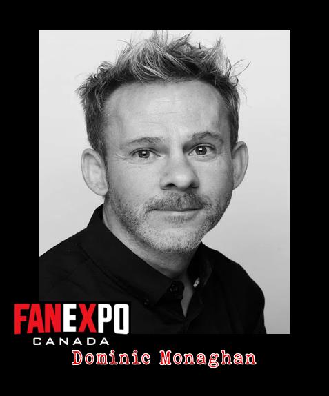 Dominic Monaghan Autograph Pre-Sale