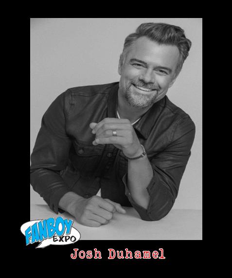 Josh Duhamel Autograph Pre-Sale