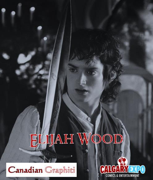 Elijah Wood Autograph Pre-Sale