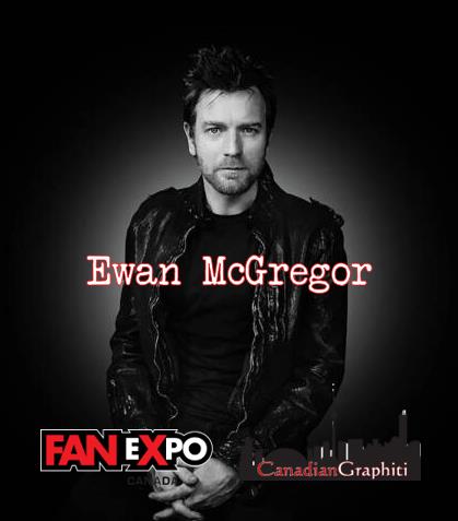 Ewan McGregor Autograph Pre-Order