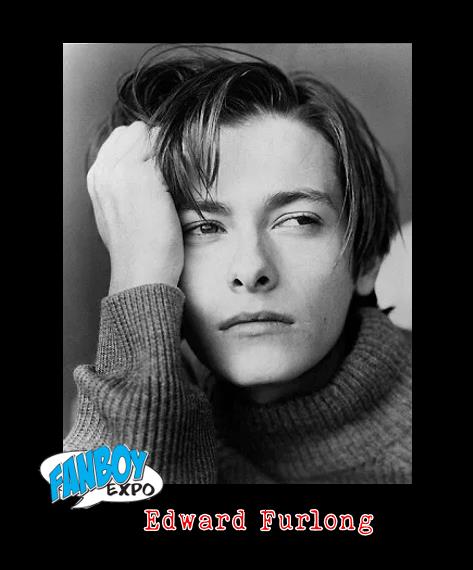 Edward Furlong Autograph Pre-Sale