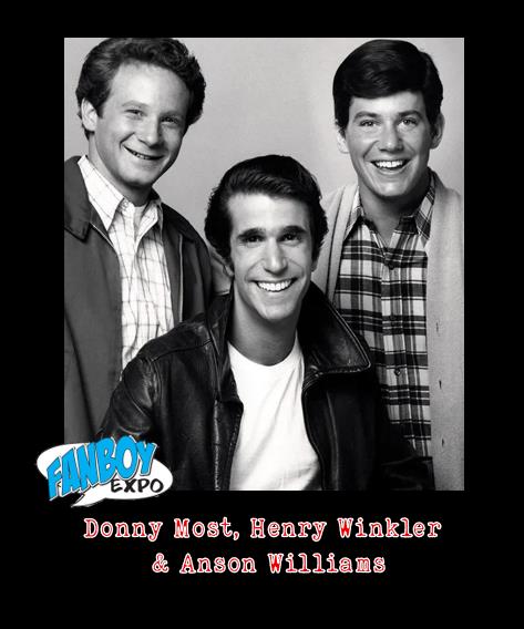 Happy Days Cast Autograph Pre-Sale