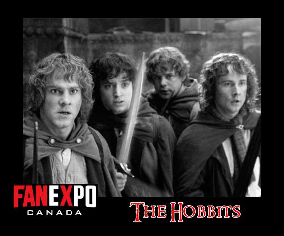 The Hobbits Autograph Pre-Sale