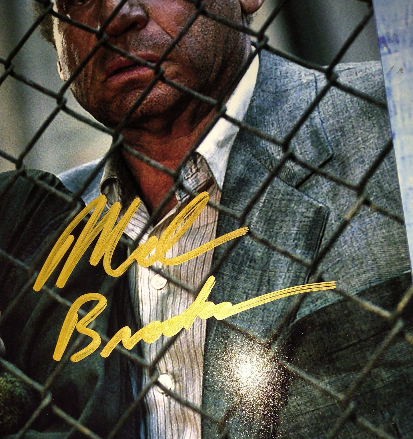 Mel Brooks Hand Signed Autograph 8x10 Photo