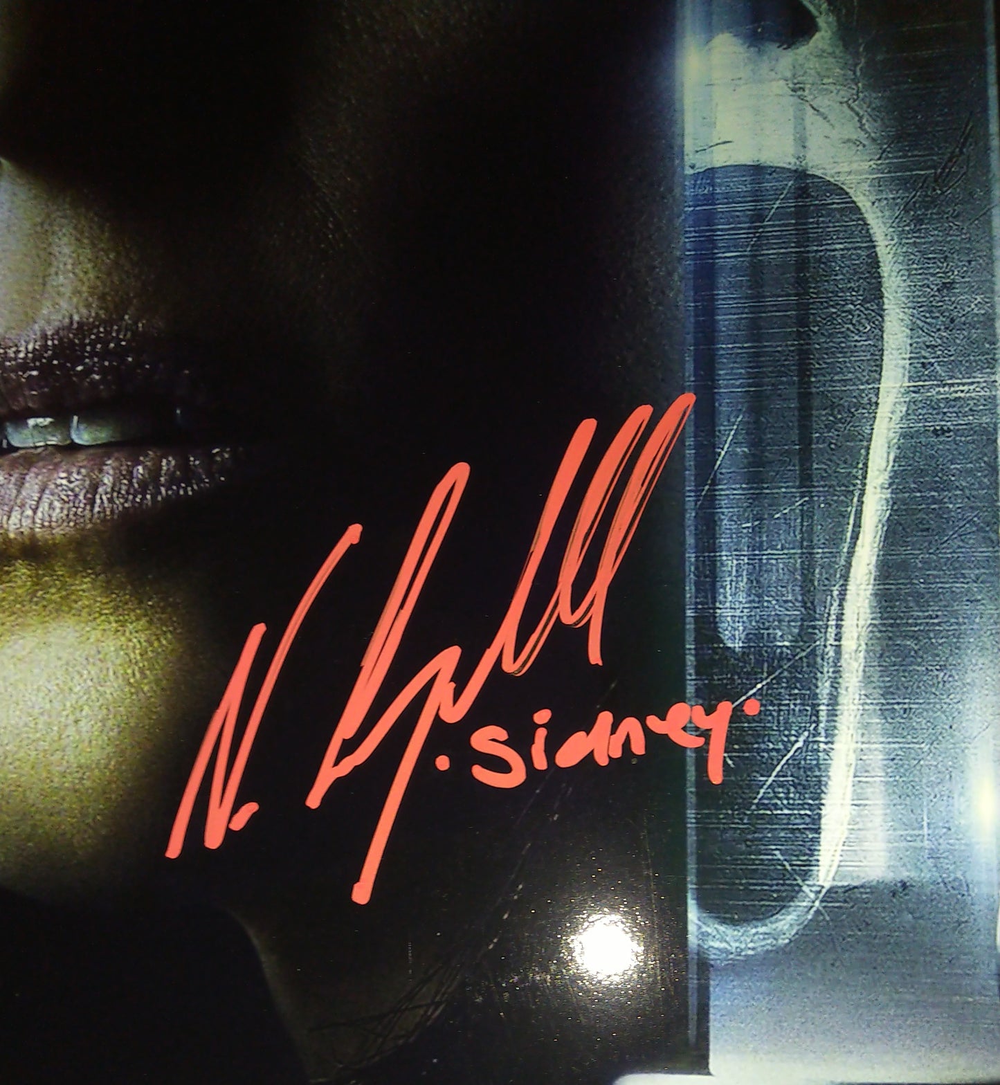 Neve Campbell Hand Signed Autograph 8x10 Photo COA Scream