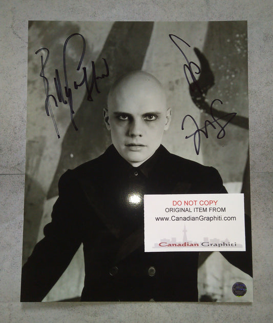 Billy Corgan Hand Signed Autograph 8x10 Photo COA Smashing Pumpkins