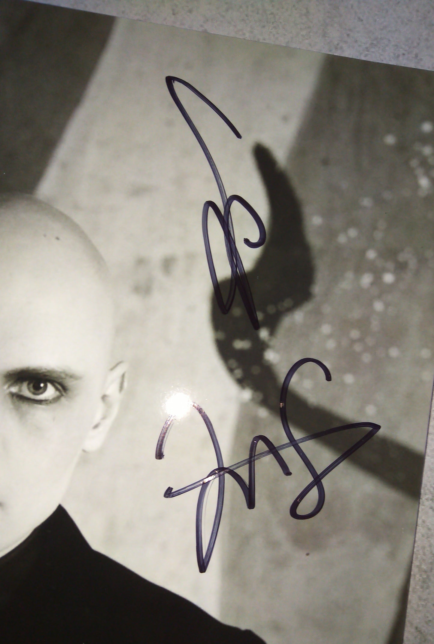 Billy Corgan Hand Signed Autograph 8x10 Photo COA Smashing Pumpkins