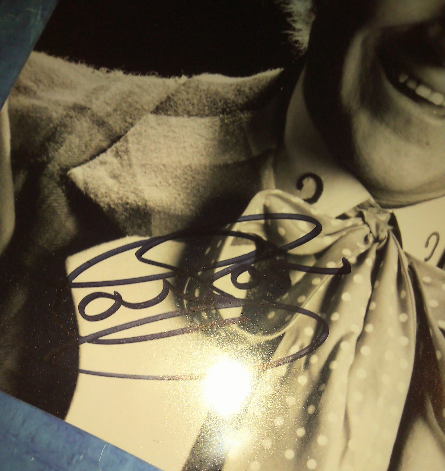 Colin Baker Hand Signed Autograph 8x10 Photo Doctor Who