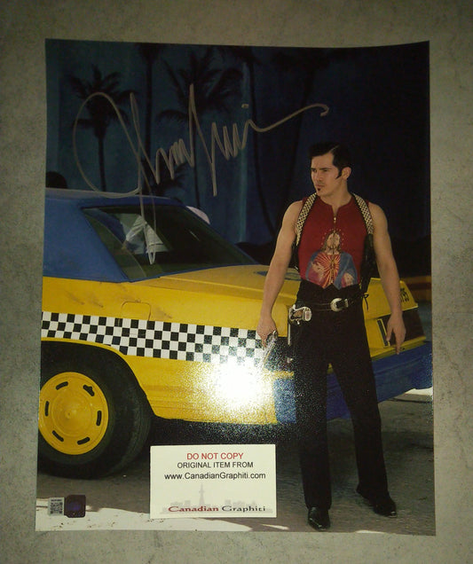 John Leguizamo Hand Signed Autograph 11x14 Photo