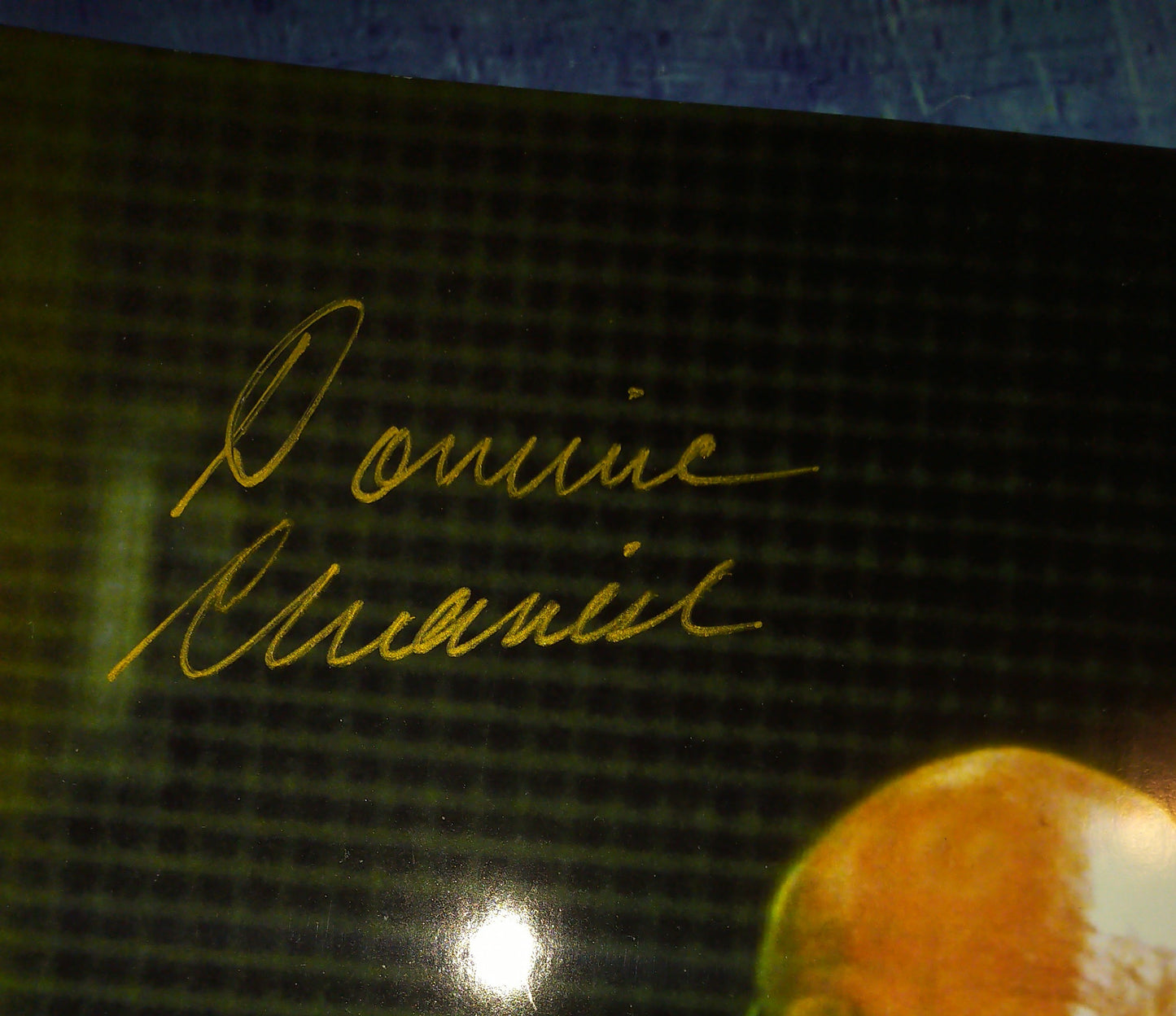 Dominic Chianese Hand Signed Autograph 8x10 Photo COA