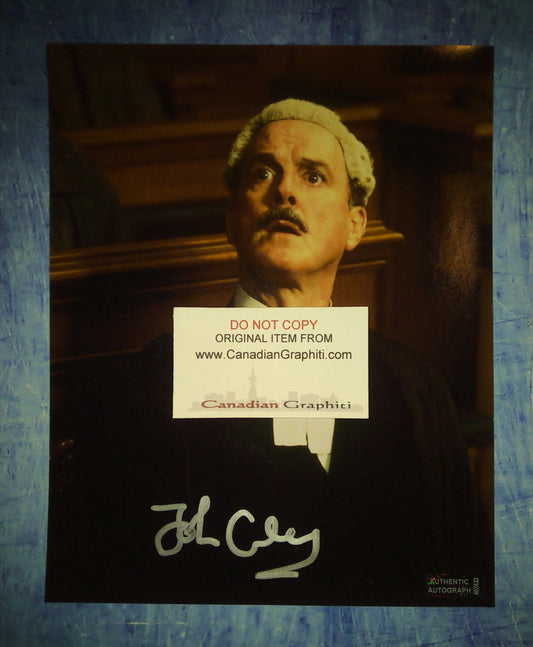 John Cleese Hand Signed Autograph 8x10 Photo