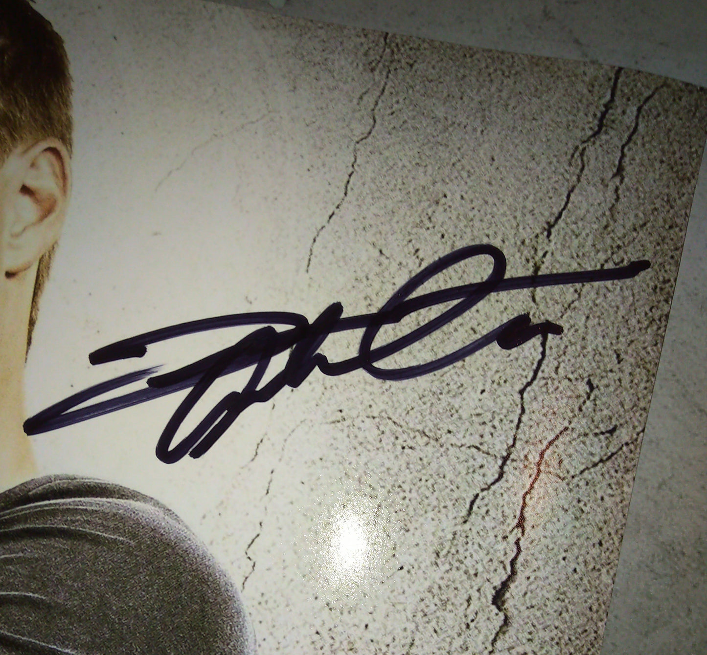 Jensen Ackles Hand Signed Autograph 11x14 Photo