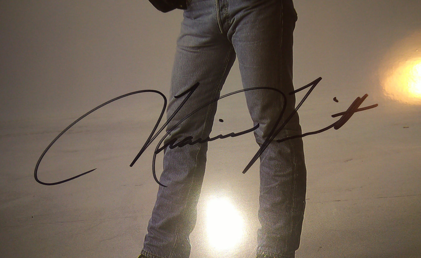 Travis Tritt Hand Signed Autograph 8x10 Photo