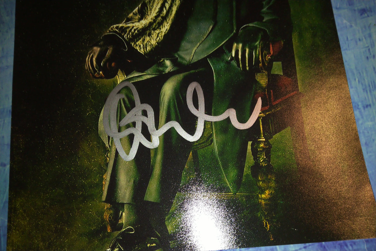 Donald Sutherland Hand Signed Autograph 8x10 Photo