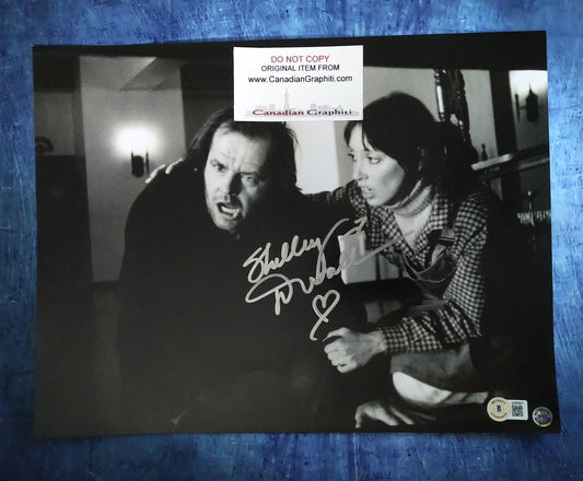 Shelley Duvall Hand Signed Autograph 11x14 Photo