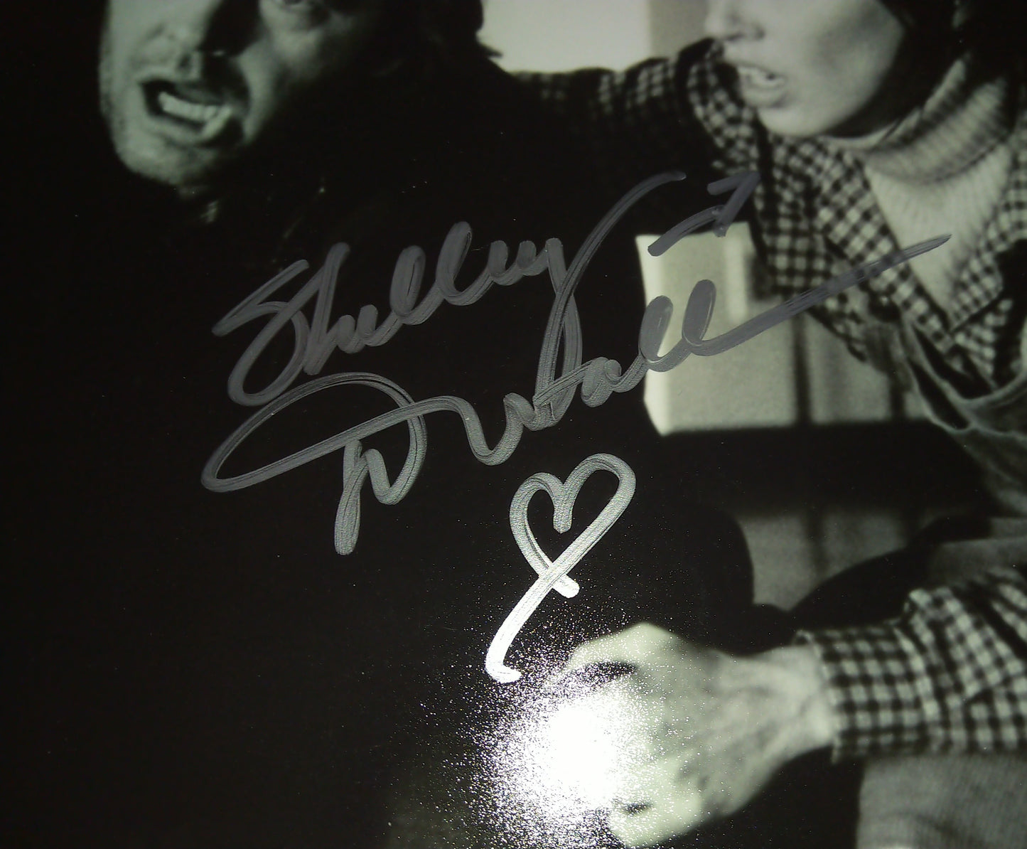 Shelley Duvall Hand Signed Autograph 11x14 Photo