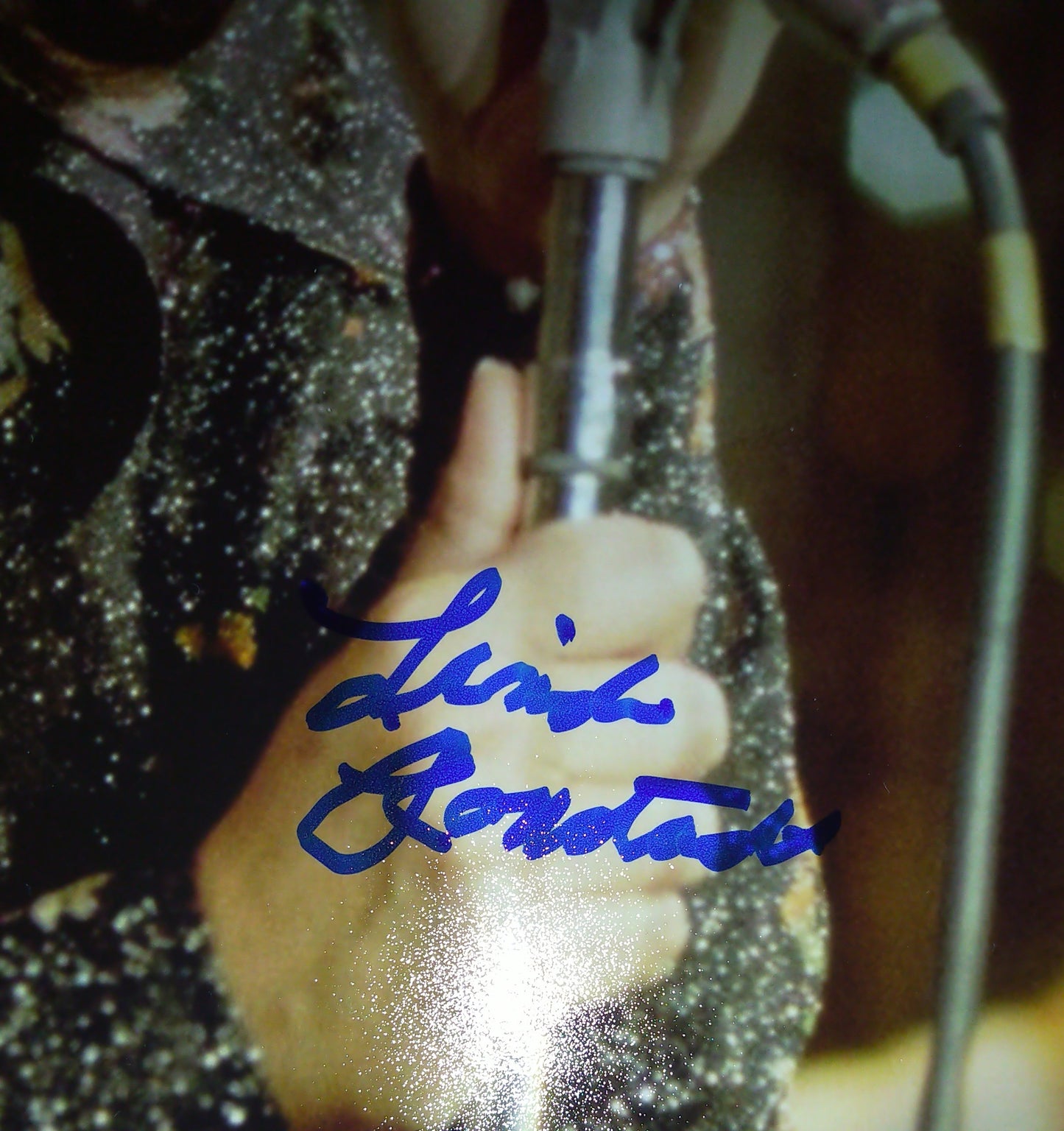 Linda Ronstadt Hand Signed Autograph 8x10 Photo