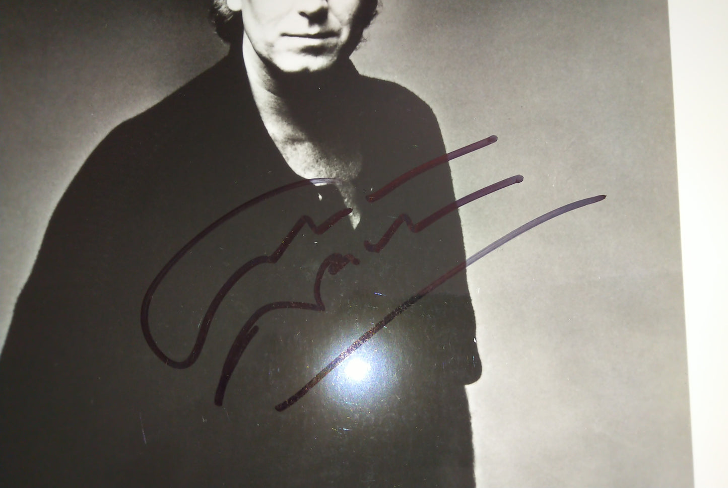 Graham Has Hand Signed Autograph 8x10 Photo