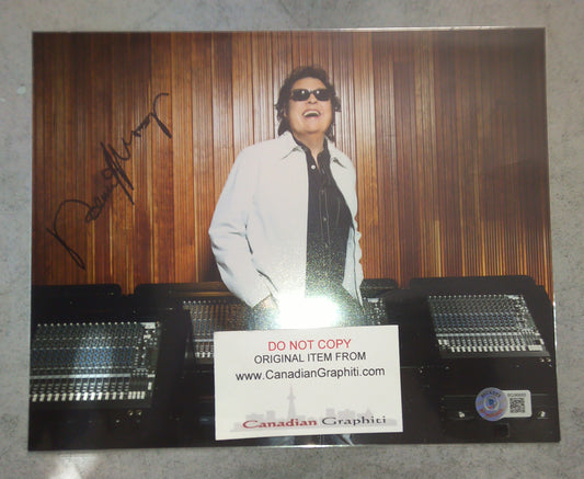 Ronnie Milsap Hand Signed Autograph 8x10 Photo