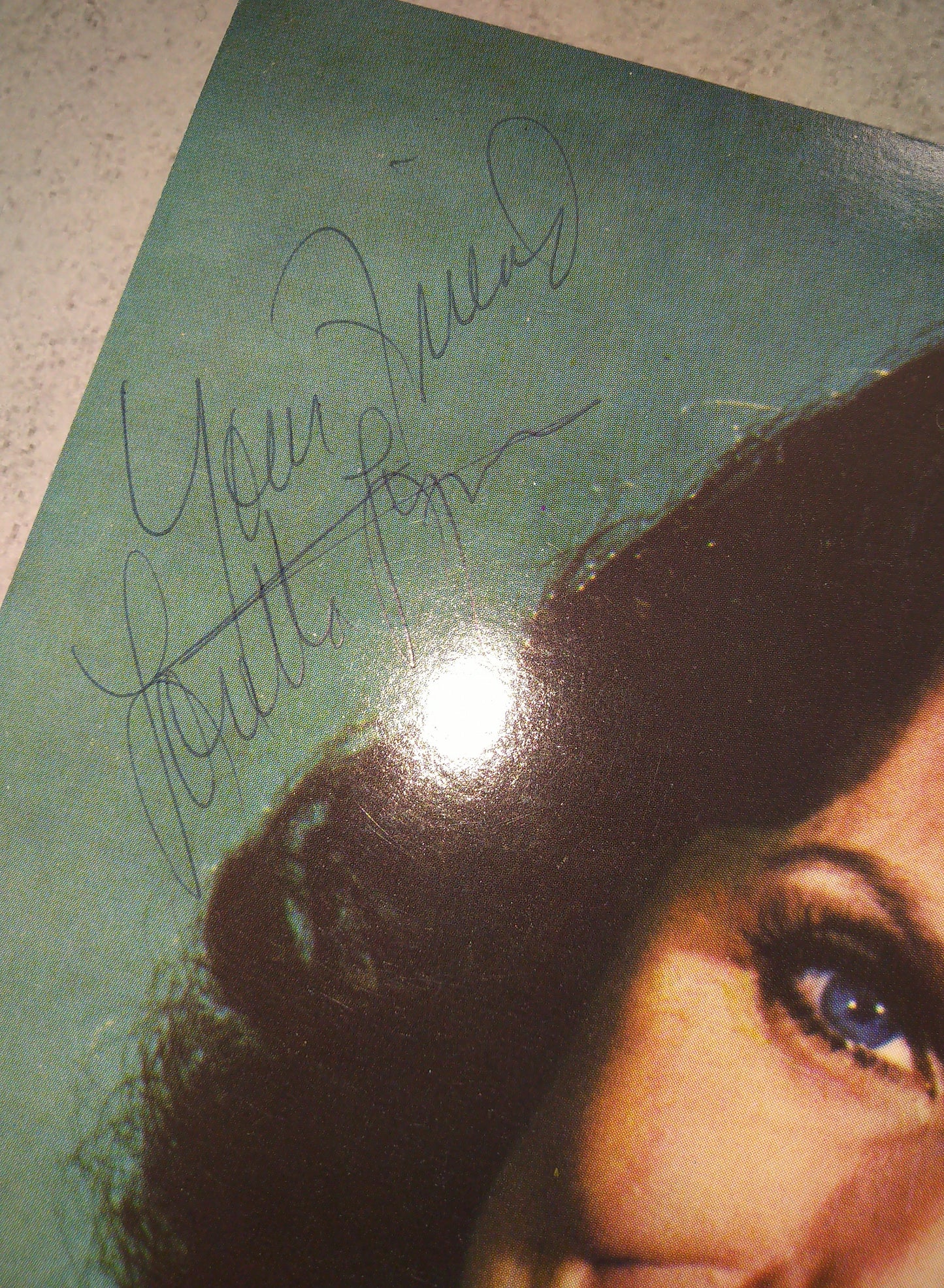 Loretta Lynn Hand Signed Autograph 8x10 Photo