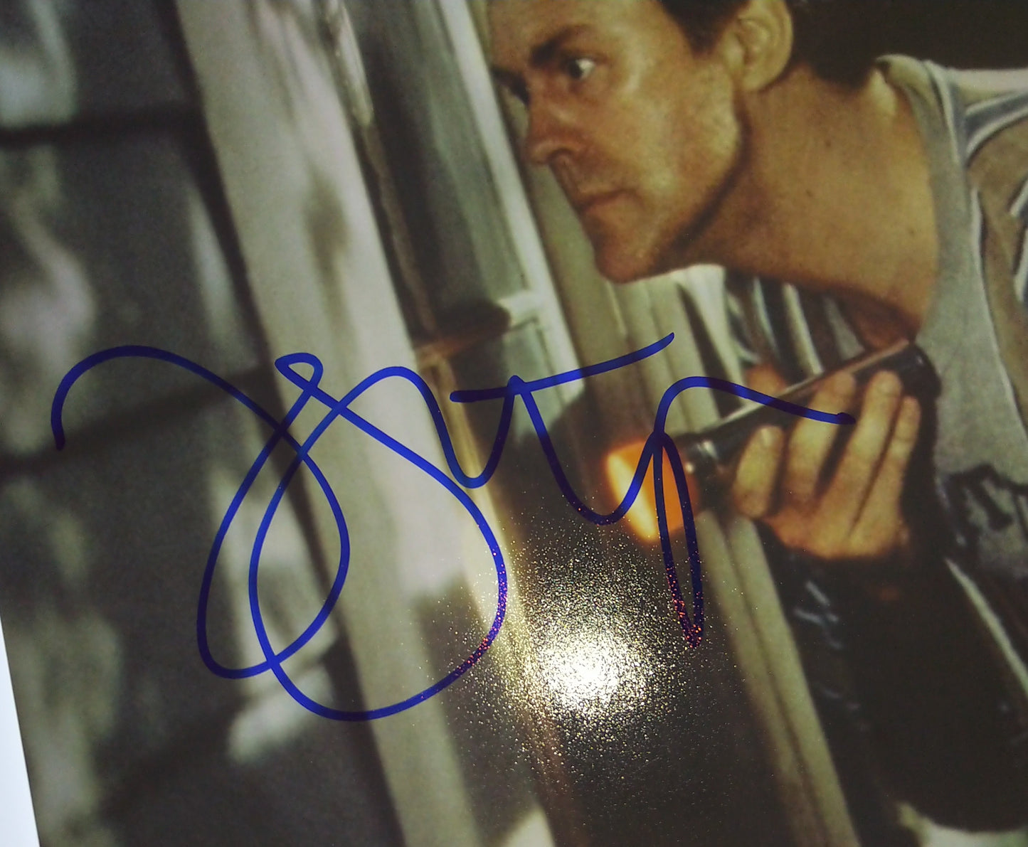 John Lithgow Hand Signed Autograph 8x10 Photo PSA COA