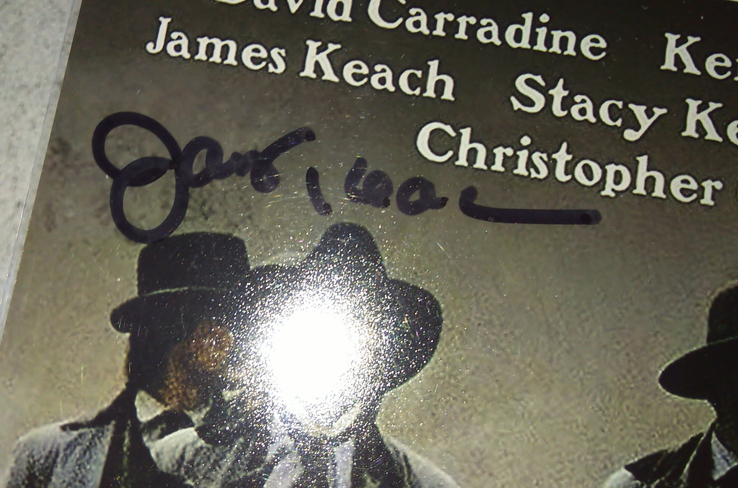 James Keach Hand Signed Autograph 8x10 Photo