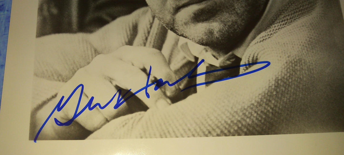 Gene Hackman Hand Signed Autograph 8x10 Photo JSA COA