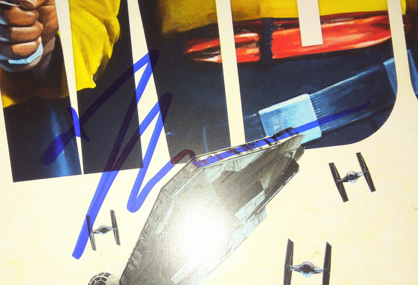 Donald Glover Hand Signed Autograph Photo COA