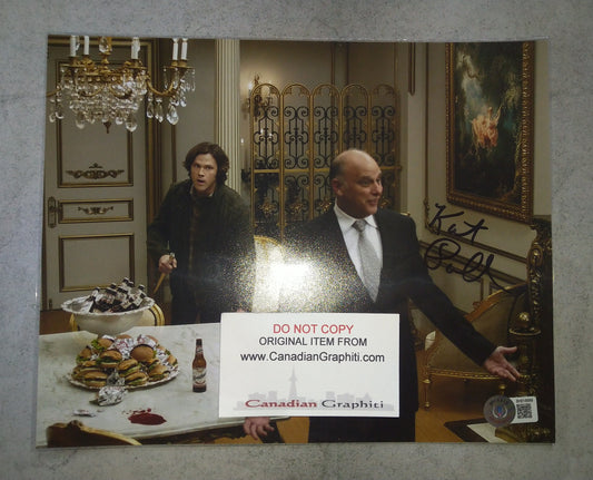 Kurt Fuller Hand Signed Autograph 8x10 Photo