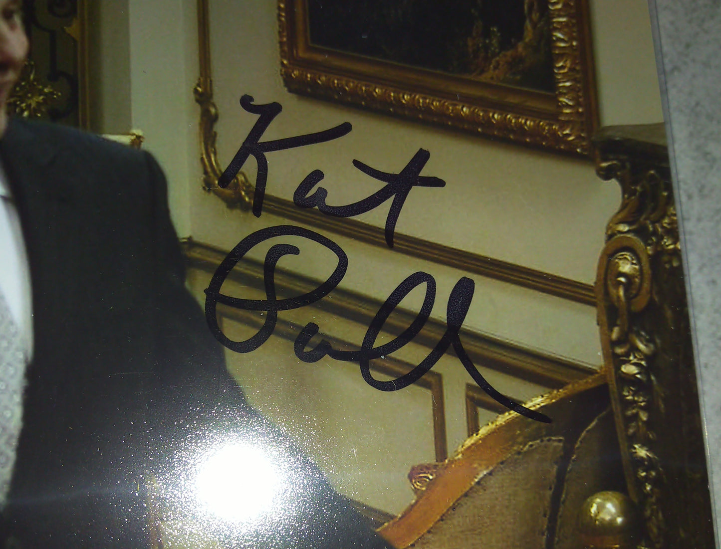 Kurt Fuller Hand Signed Autograph 8x10 Photo