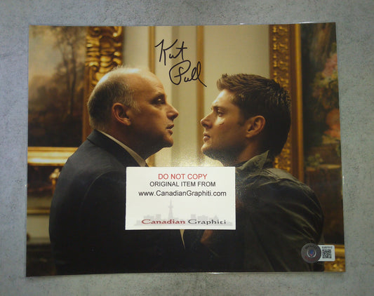 Kurt Fuller Hand Signed Autograph 8x10 Photo