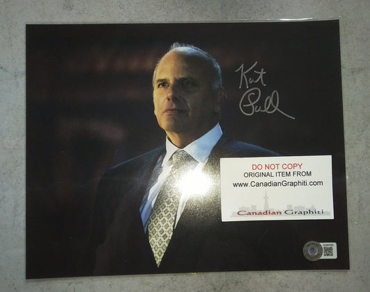 Kurt Fuller Hand Signed Autograph 8x10 Photo